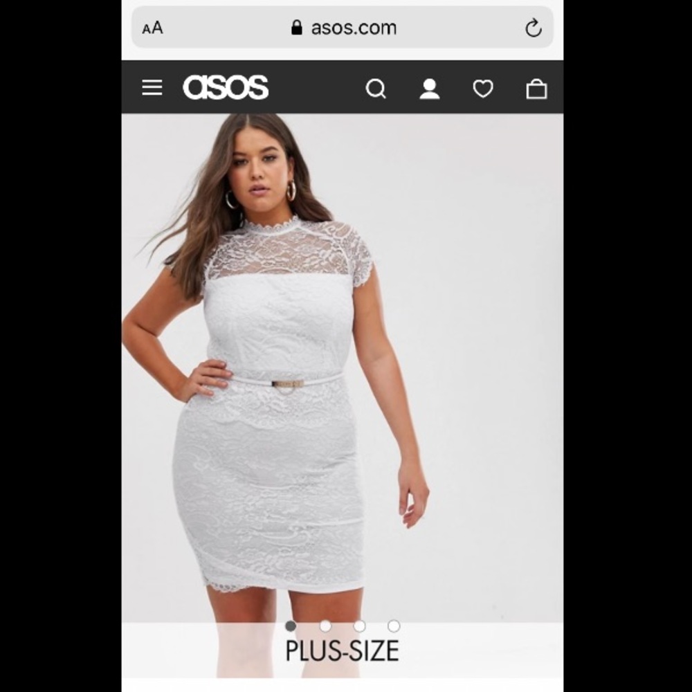 Fashion Nova Dress